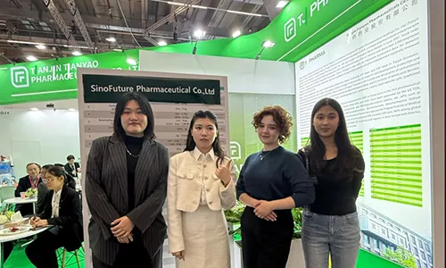 CPHI Frankfurt 2025-ке қайта қарау