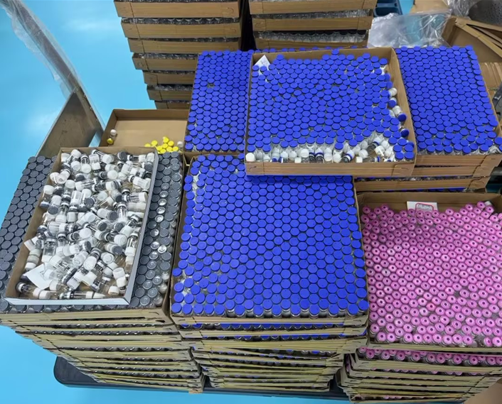 Ретатрутид 20 мг 60 мг Өндіруші | Жеткізуші | Тек зерттеуге арналған