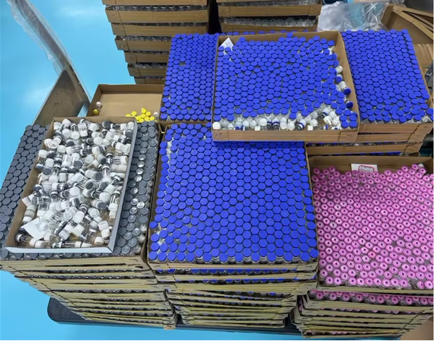 Мыс пептиді (GHK-Cu) өндіруші және жеткізуші – Suprepharmagroup Қытай зауыты