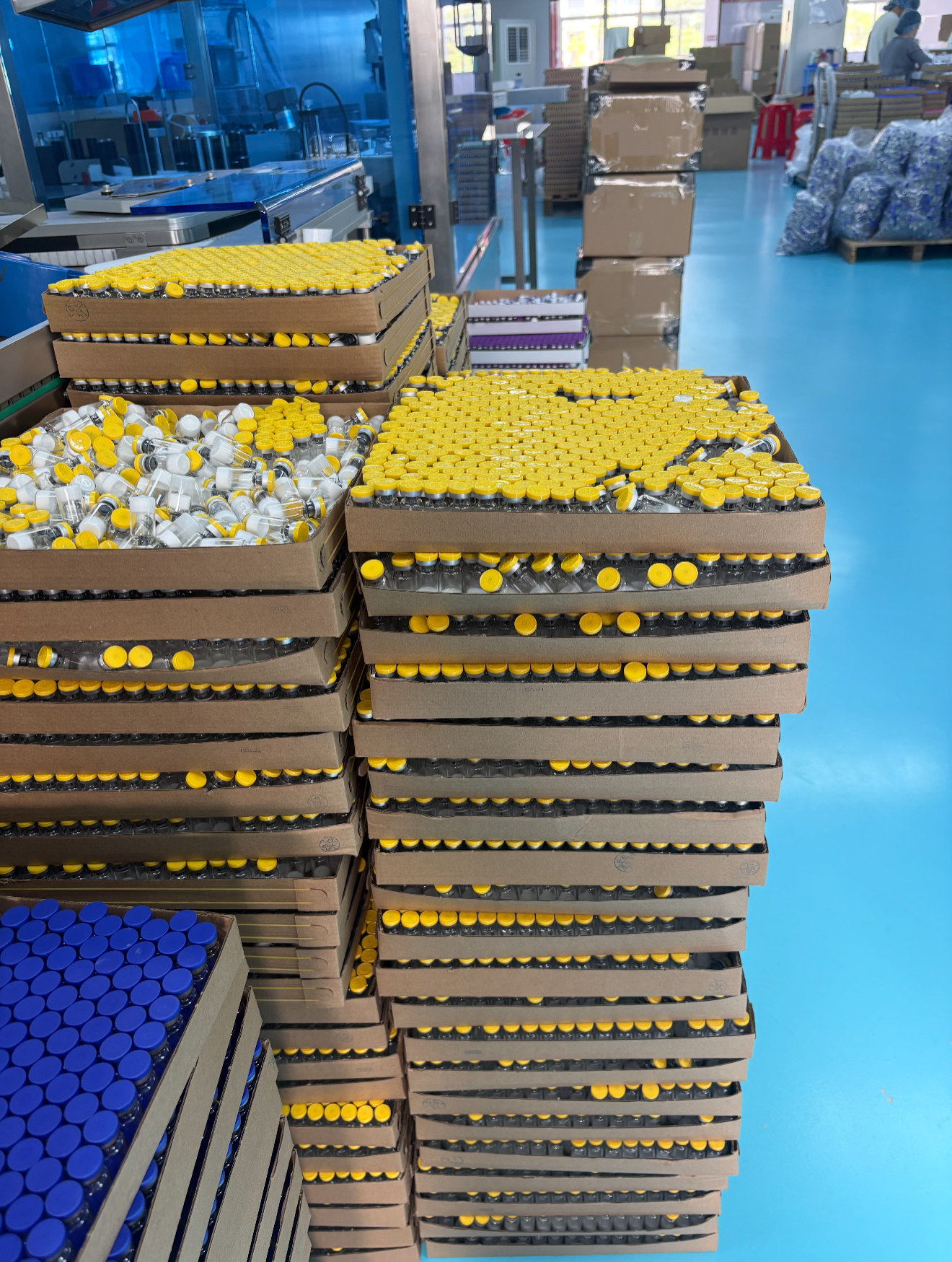 Ретатрутид өндірушісі | Жеткізуші – Салмақ жоғалтудың ең тиімді үш еселік агонисті (шамамен дейін).